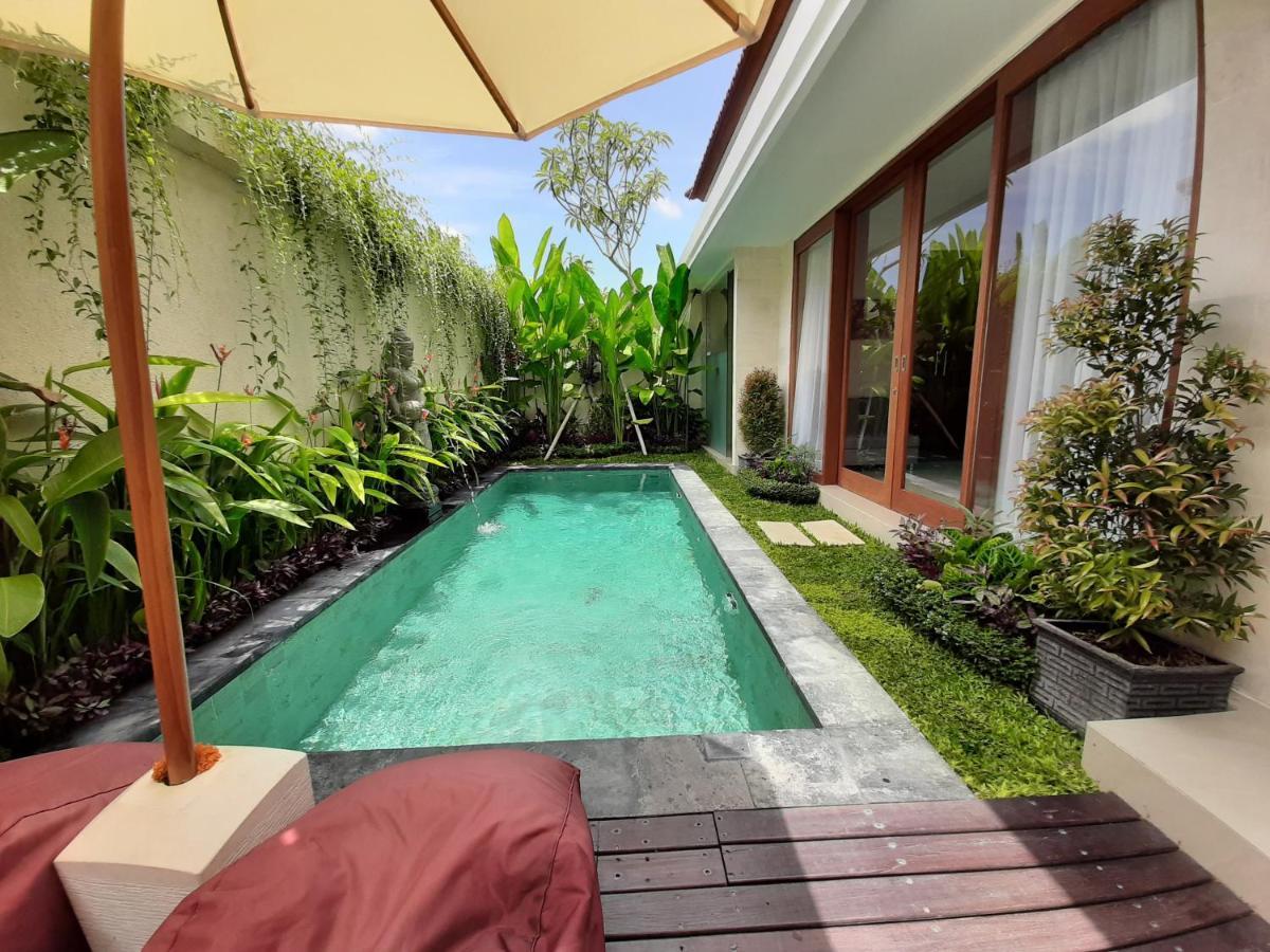 The Satya Villa อูบุด ภายนอก รูปภาพ