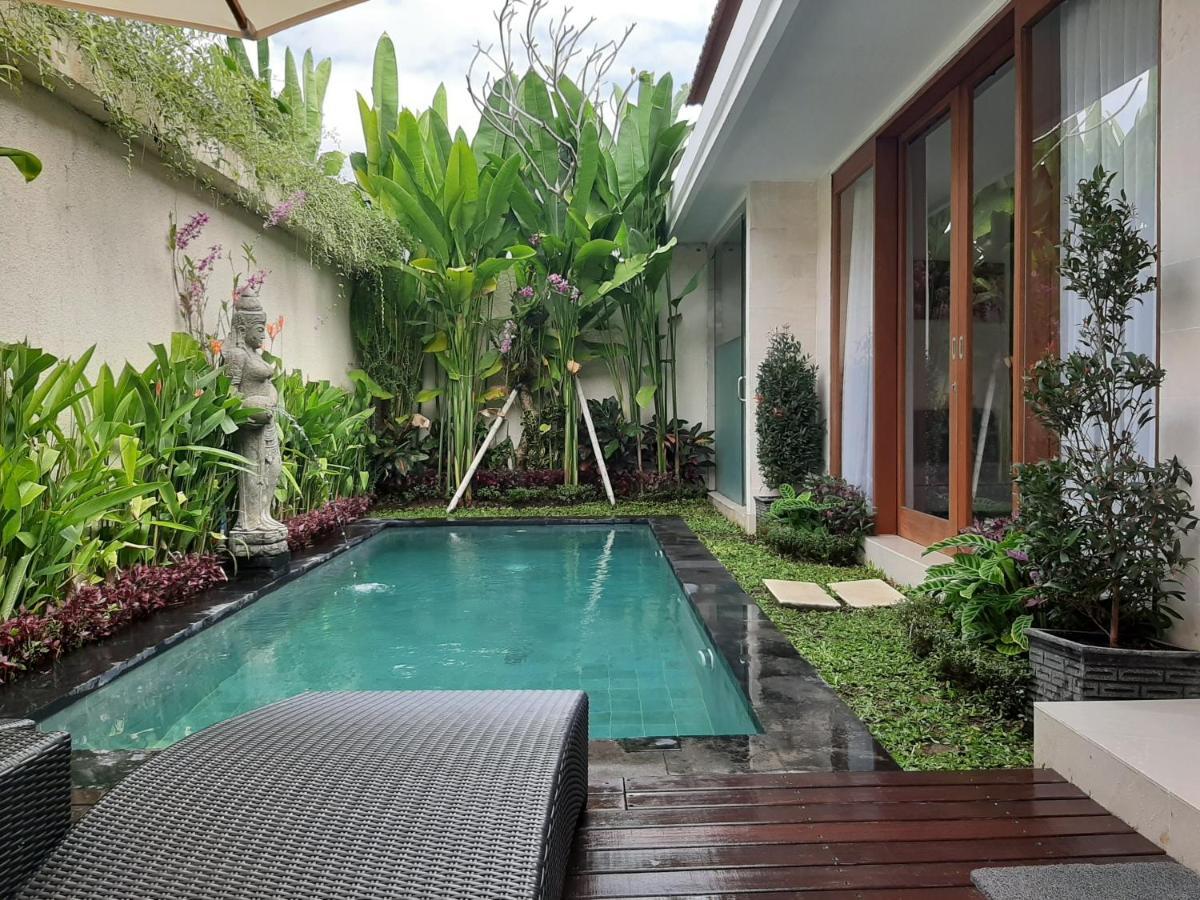 The Satya Villa อูบุด ภายนอก รูปภาพ