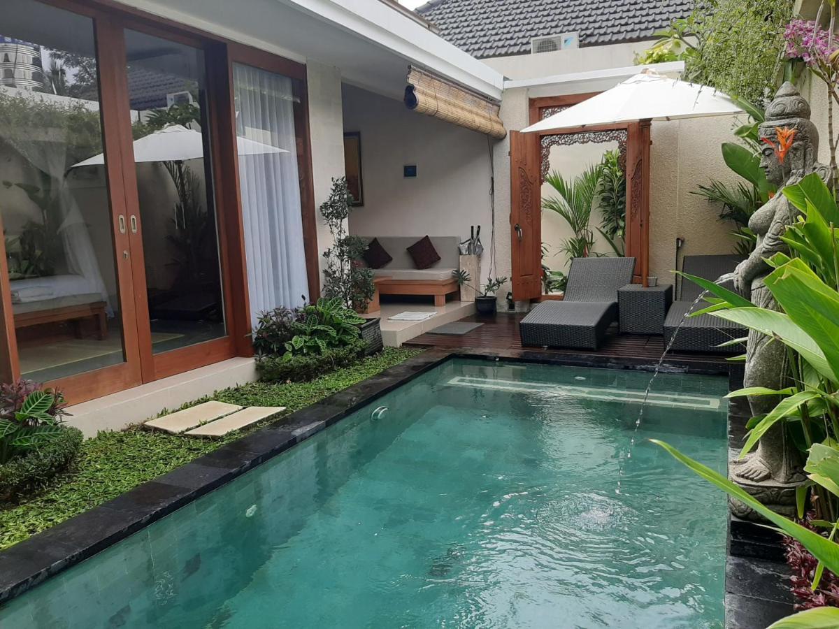 The Satya Villa อูบุด ภายนอก รูปภาพ