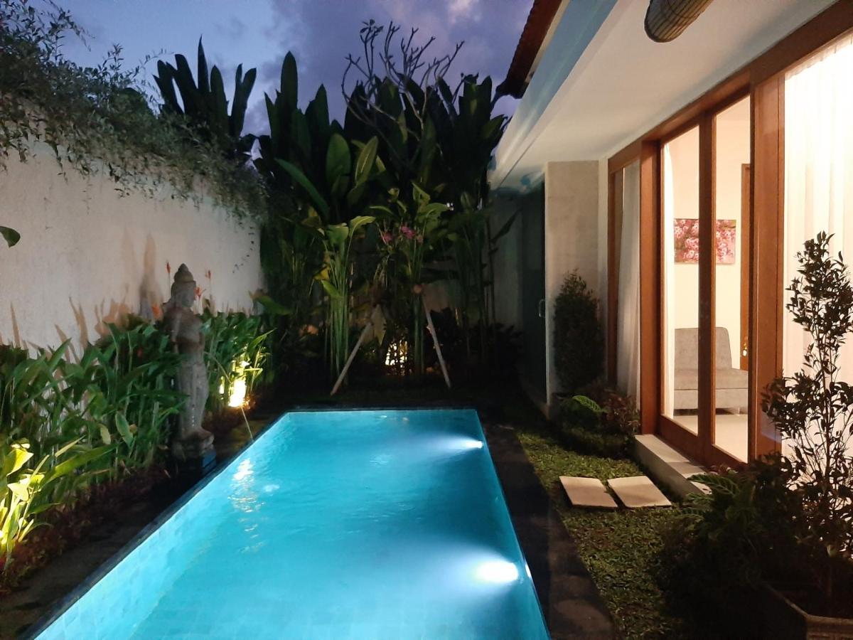 The Satya Villa อูบุด ภายนอก รูปภาพ