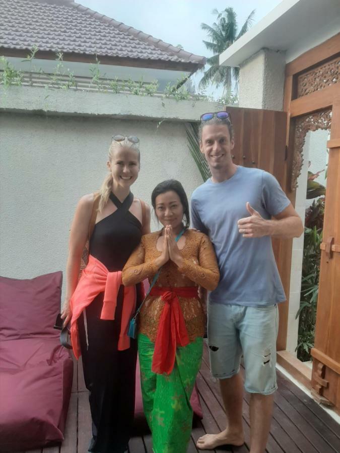 The Satya Villa อูบุด ภายนอก รูปภาพ