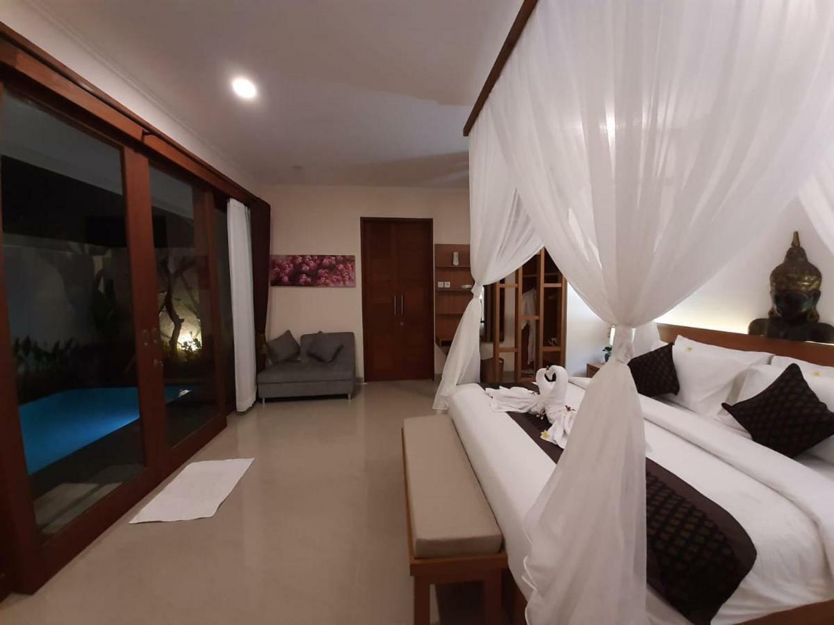 The Satya Villa อูบุด ภายนอก รูปภาพ