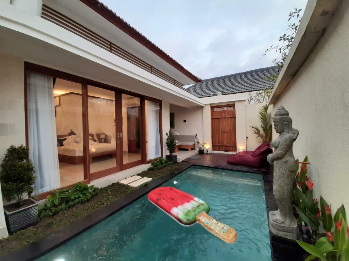 The Satya Villa อูบุด ภายนอก รูปภาพ