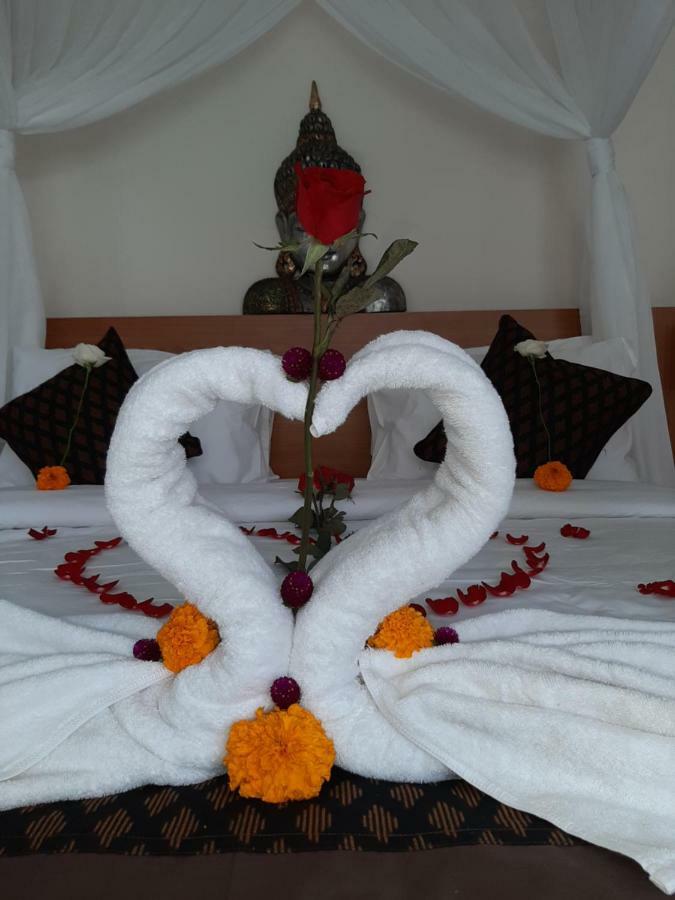 The Satya Villa อูบุด ภายนอก รูปภาพ