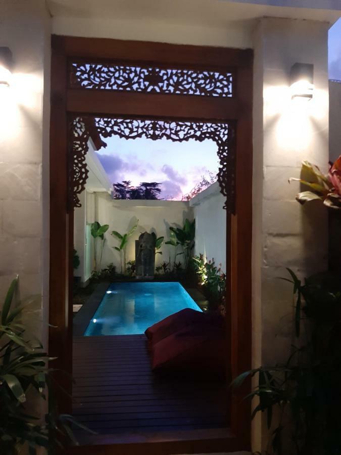 The Satya Villa อูบุด ภายนอก รูปภาพ