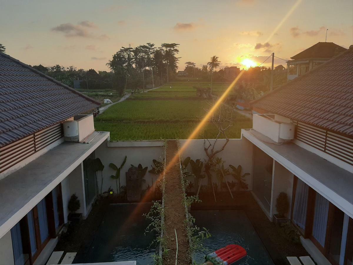 The Satya Villa อูบุด ภายนอก รูปภาพ