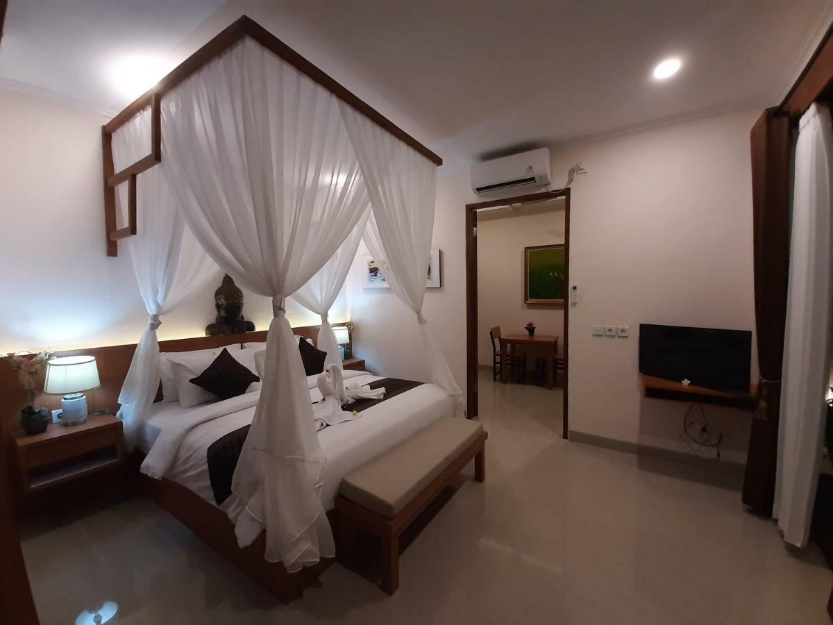 The Satya Villa อูบุด ภายนอก รูปภาพ