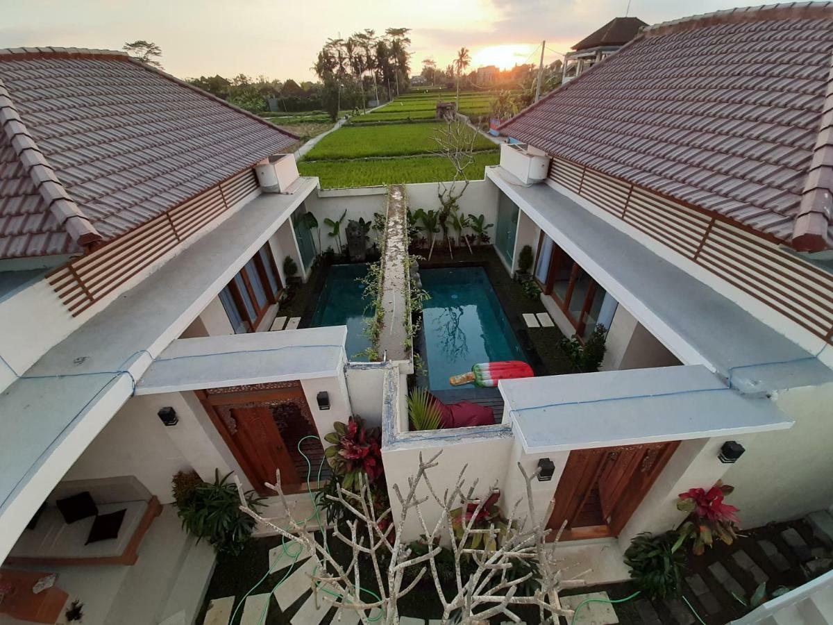 The Satya Villa อูบุด ภายนอก รูปภาพ