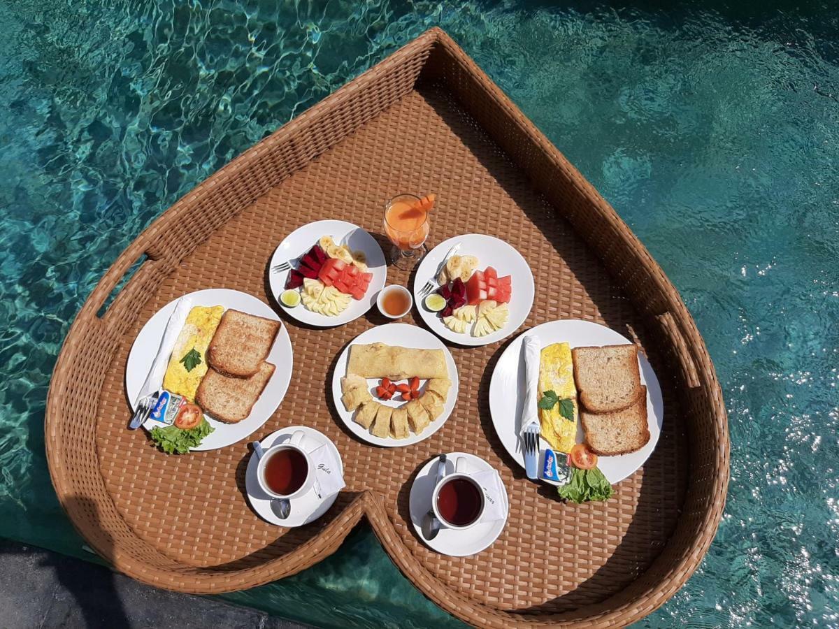 The Satya Villa อูบุด ภายนอก รูปภาพ